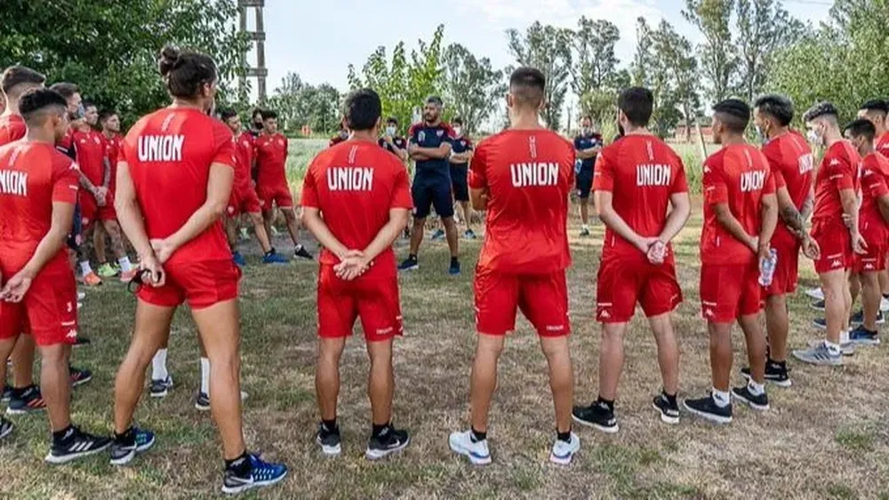 Munúa al frente del plantel de Unión de Santa Fe