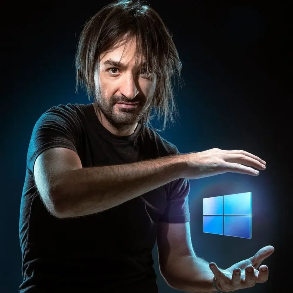 Los lentes holográficos de Microsoft, Hololens