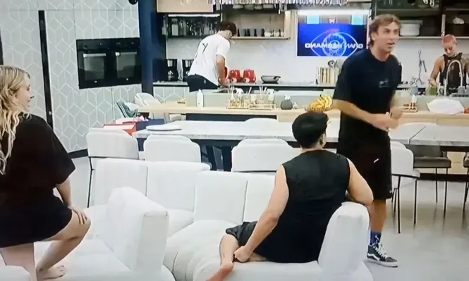 Reacción de Bautista Mascia a la separación de Nicki Nicole y Peso Pluma