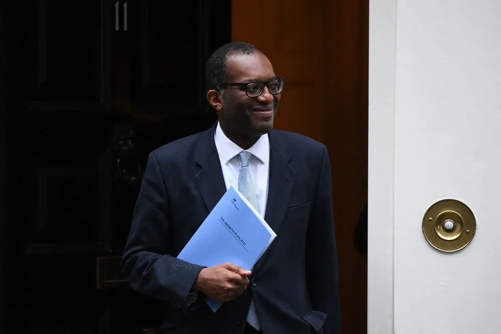 Kwasi Kwarteng