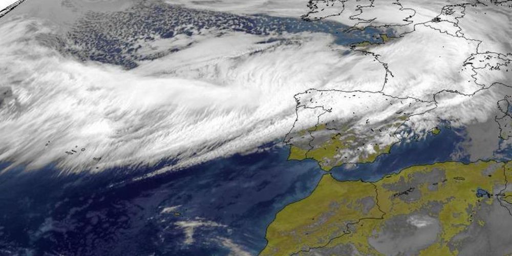 ¿Qué significa ciclogénesis explosiva?