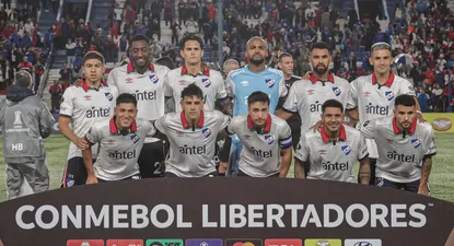 Nacional en la Copa Libertadores