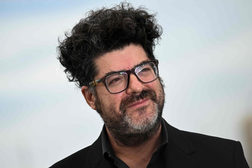 El realizador argentino Rodrigo Moreno.