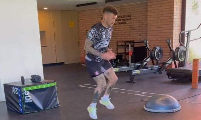 Anuncian en México que un exjugador de Nacional y de Peñarol, rescindió su contrato de común acuerdo con el club