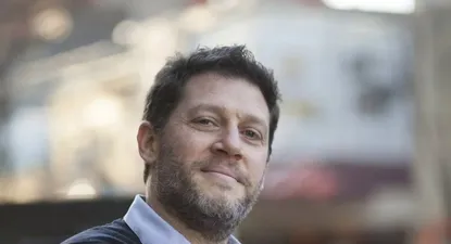 Damián Kirzner, director de Mediamorfosis