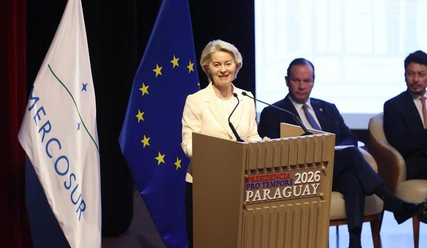 El acuerdo UE-Mercosur comenzará a aplicarse de forma provisional el 1° de mayo