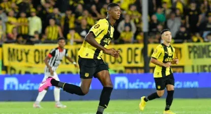 Matheus Babi de Peñarol