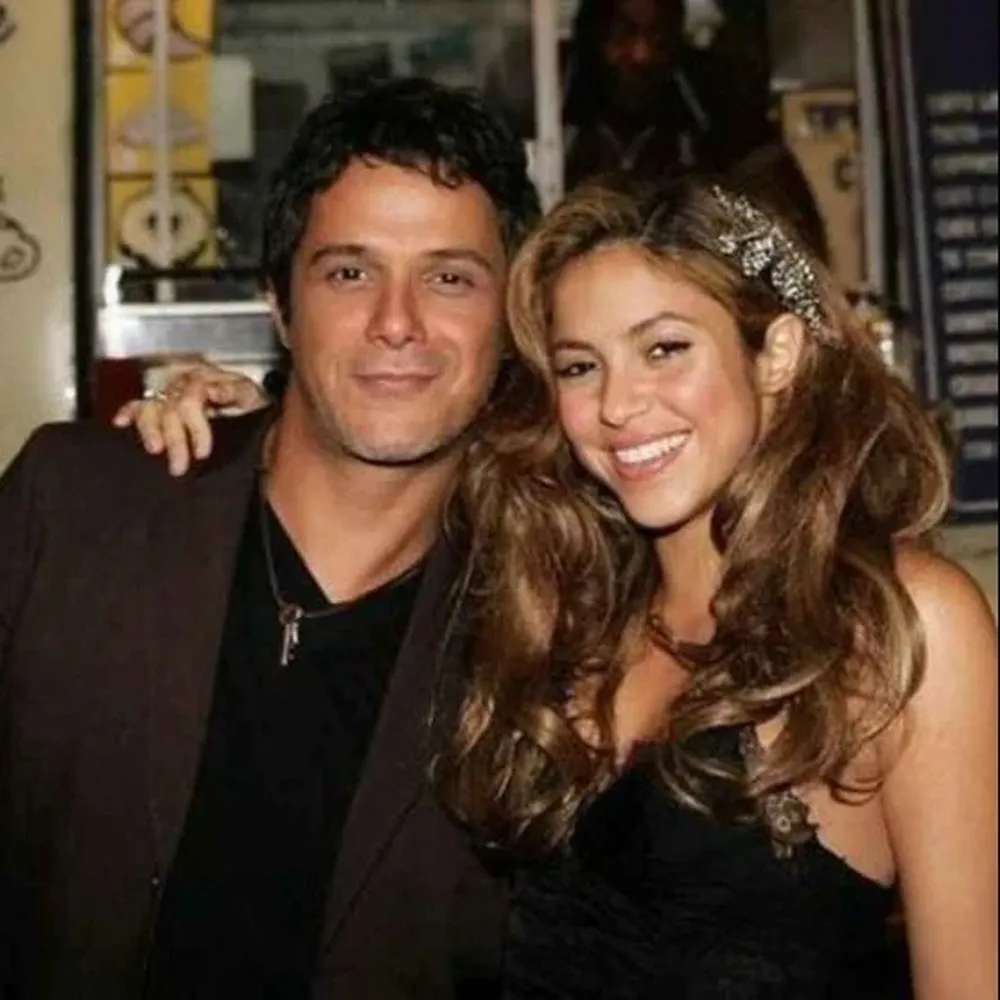 Alejandro Sanz y Shakira