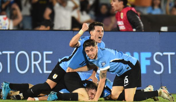 ¿A qué hora juegan hoy y dónde ver Brasil vs Uruguay por las Eliminatorias 2026?