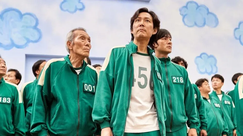 El juego del calamar se convirtió en la serie más vista a nivel mundial en la historia de Netflix