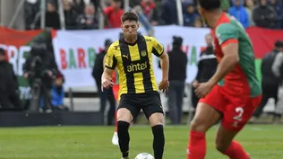 Damián García, Peñarol