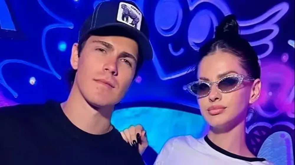 La China Suárez celebró su cumpleaños con una cena íntima junto a Marcos Ginocchio