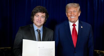 Javier Milei logró un acuerdo crucial con Donald Trump.