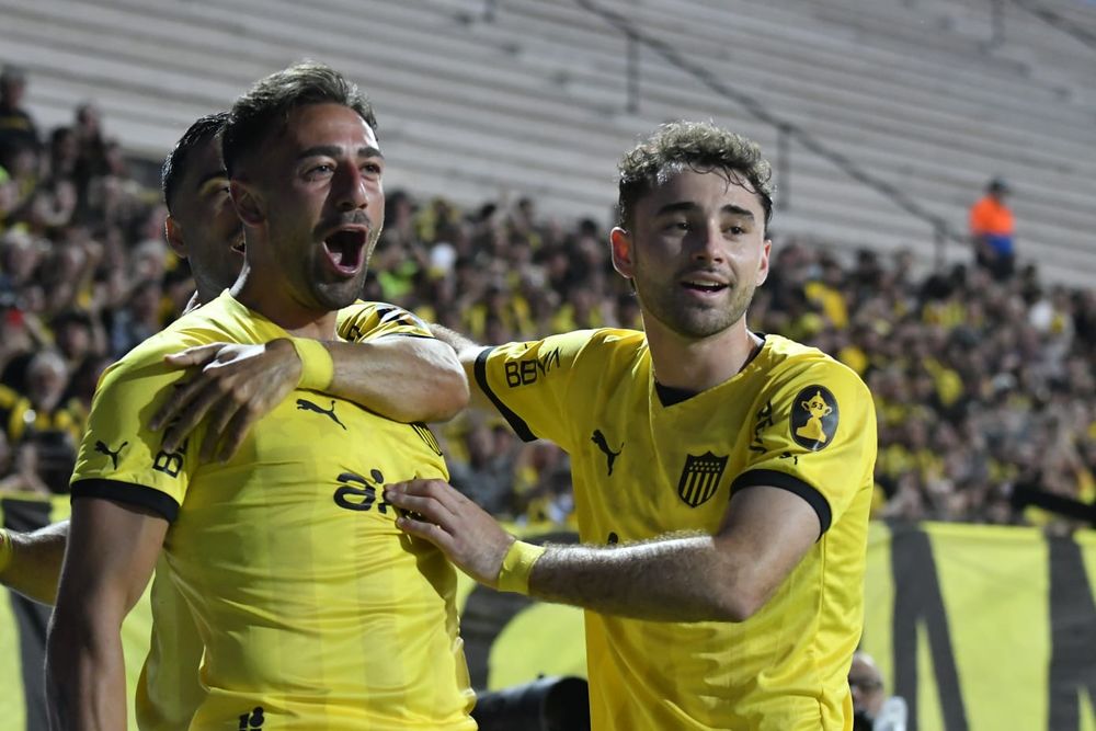 Facundo Batista y Pedro Milans