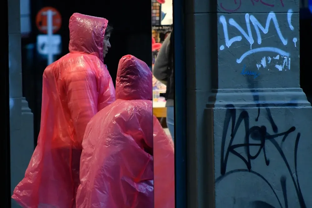 El Instituto Uruguayo de Meteorología advirtió por una desmejora en las condiciones climáticas