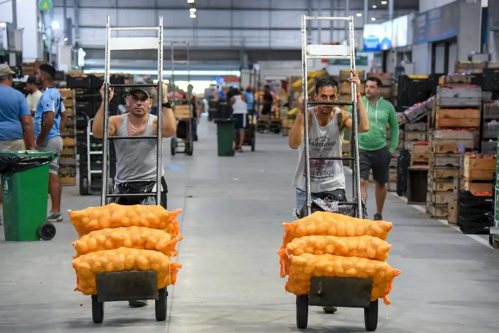 Unidad Agroalimentaria Metropolitana.
