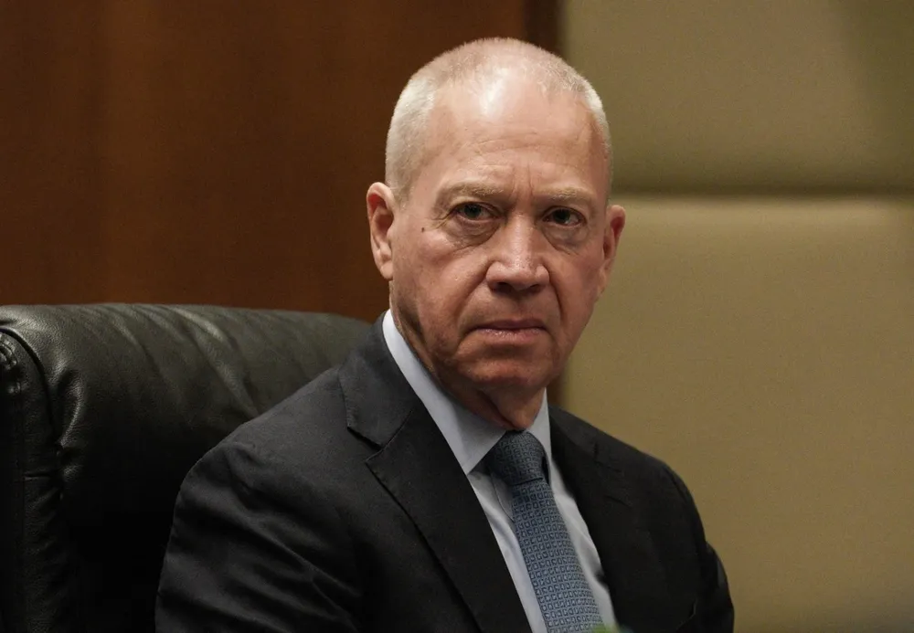 Yoav Gallant, el ministro de Defensa de Israel dijo que las tácticas militares “toman algún tiempo para adaptarse”.