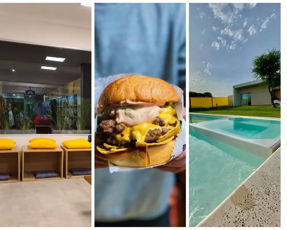 Las tres franquicias presentaron su propuesta en la Expo Prado 2021.