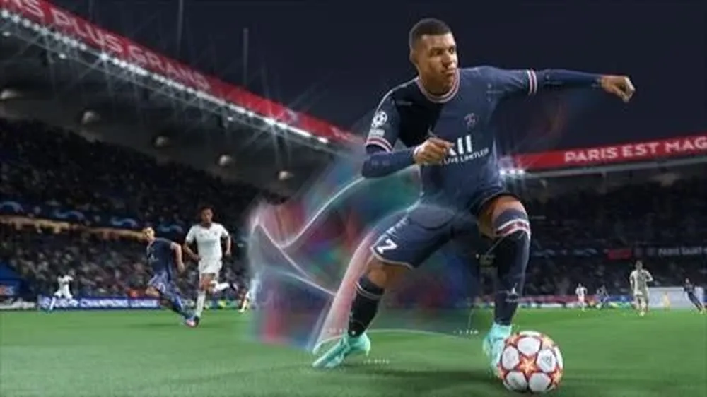 Mbappé se destacó como uno de los delanteros más sobresalientes.