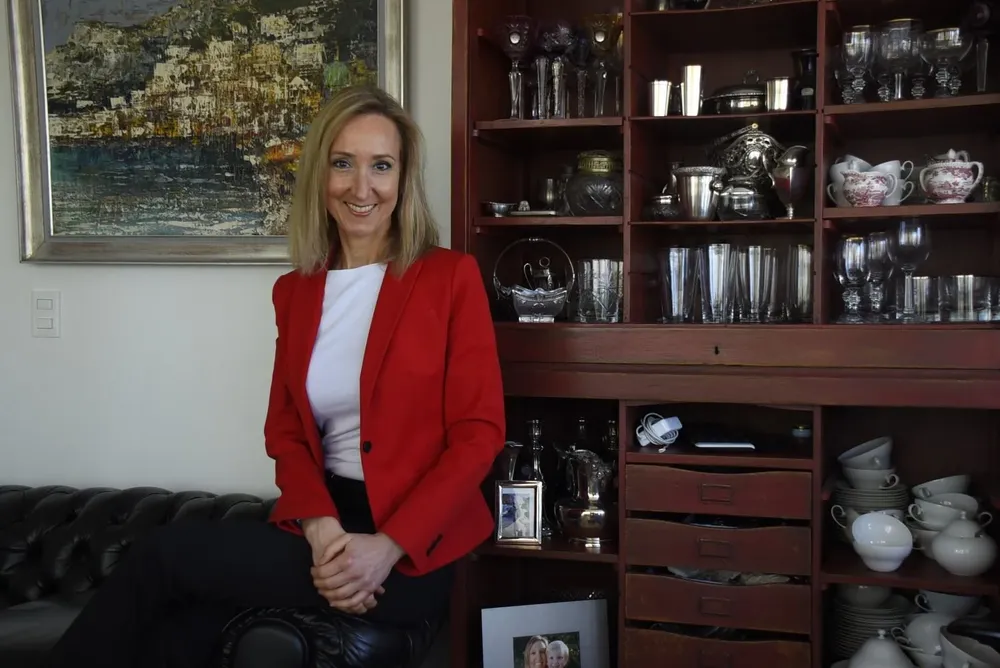 Economista Bárbara Mainzer