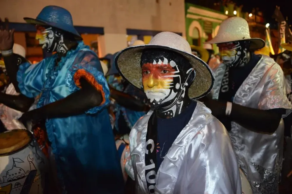 Cuareim 1080, ganadora del Desfile de Llamadas.