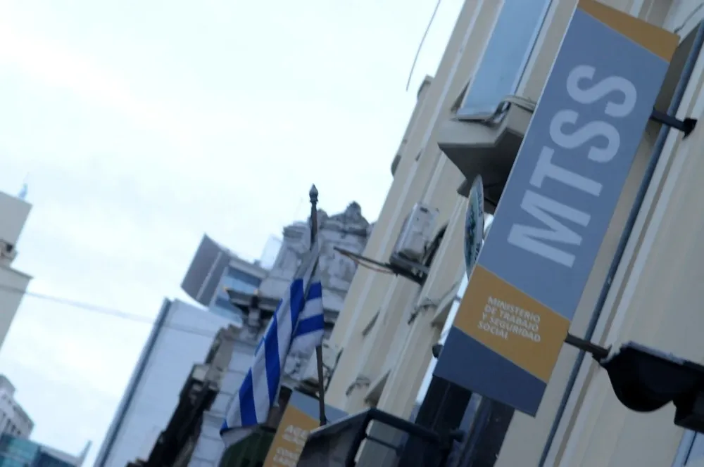 Ministerio de Trabajo.
