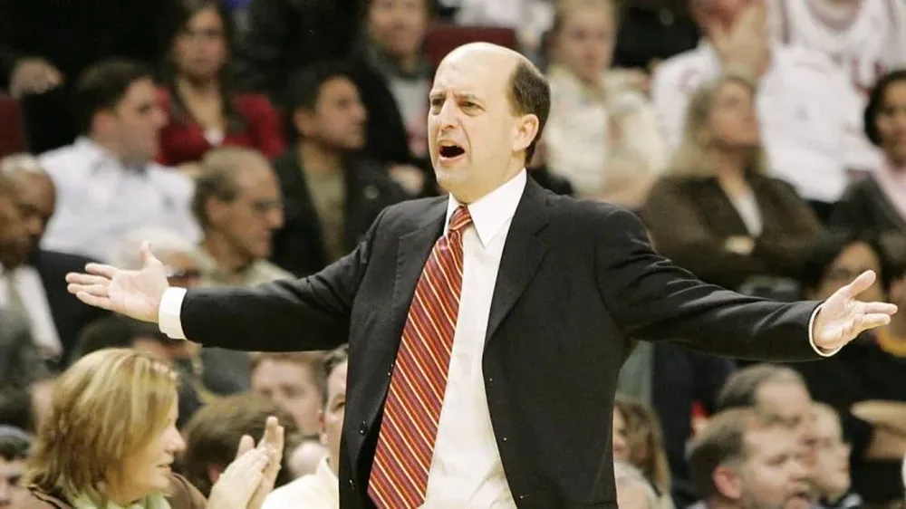 Jeff Van Gundy