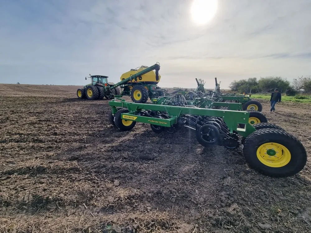 Se vienen varias semanas en las que se realizará la siembra local de trigo.