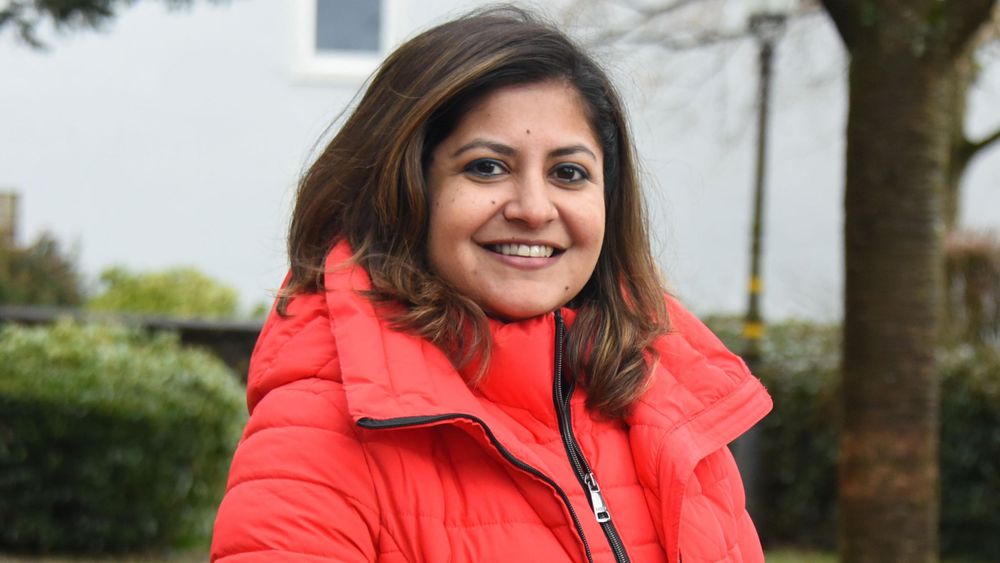 Aditi Banerjee indica que India tiene a los jóvenes trabajadores y Alemania tiene los trabajos.