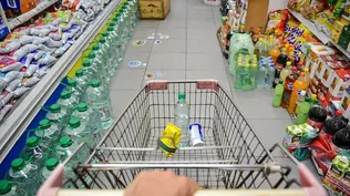 Casi la mitad de la canasta subió más de 10% su precio en un año