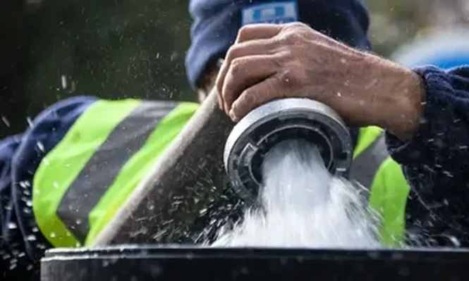OSE anunció cortes de agua para hoy en Montevideo: mirá los barrios afectados