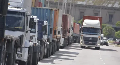 INAC reforzó los controles para evitar que unidades no habilitadas transporten carnes.