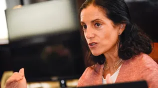 Azucena Arbeleche (archivo).