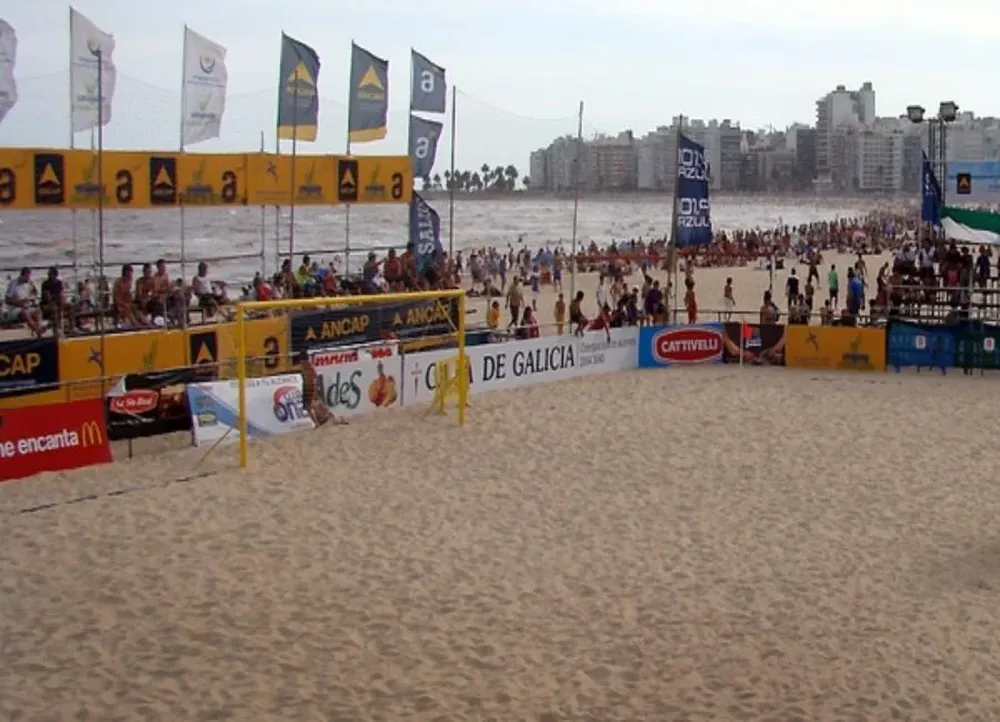 Estadio Arenas del Plata
