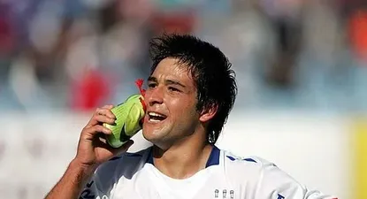 Nicolás Lodeiro en su anterior etapa tricolor