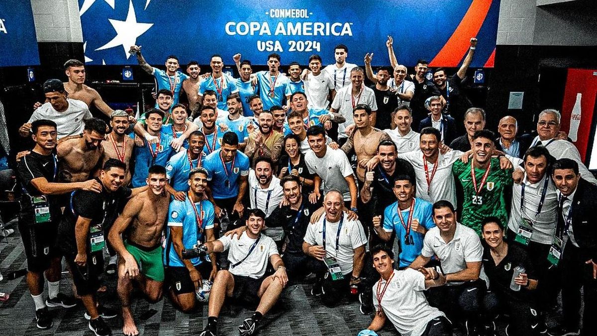 "Hay cosas que no entendemos": el emotivo mensaje de Ronald Araujo a Uruguay, tras la Copa América