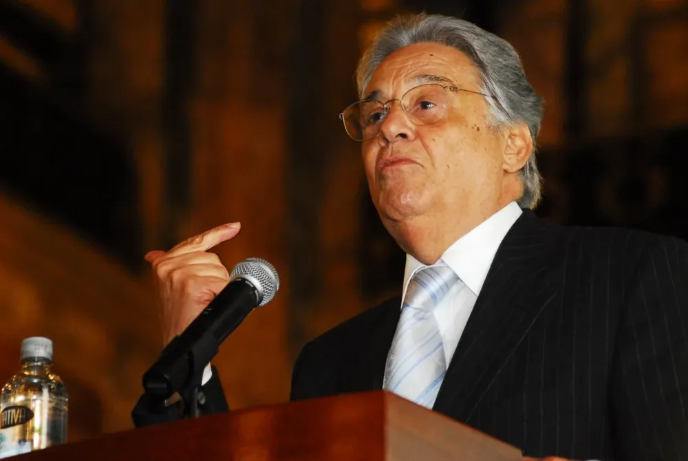 Fernando Henrique Cardoso