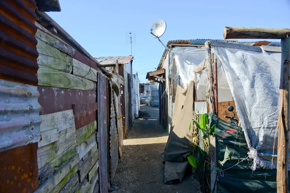 Barrio Borro, Montevideo