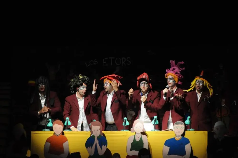 Los Chobys tienen su propio jurado