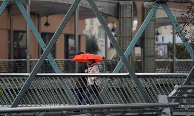 Llega una DANA con lluvias y descenso de temperaturas.