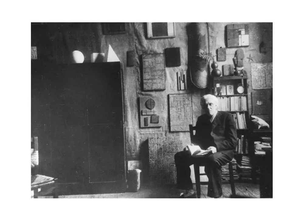 Joaquín Torres García en Montevideo