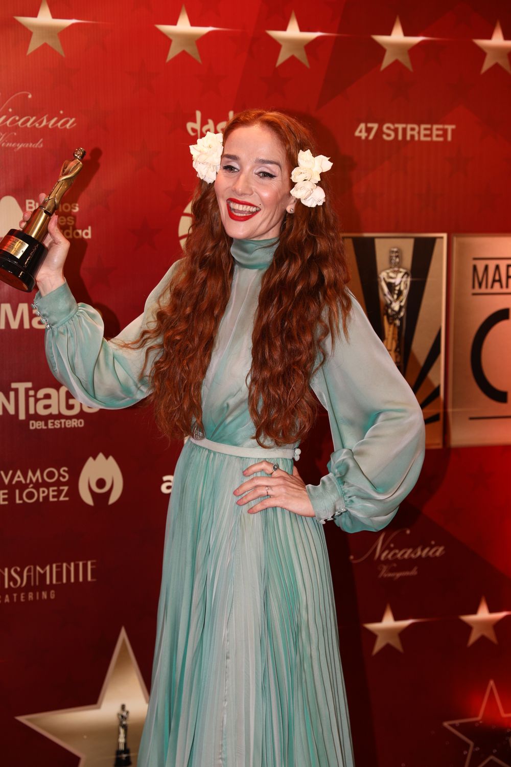 Natalia Oreiro. Natalia Oreiro.