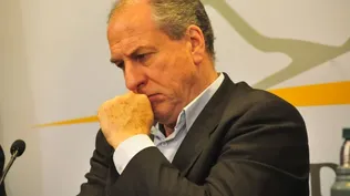 Ernesto Murro, ministro de Trabajo... ¿y precandidato en el Frente Amplio?