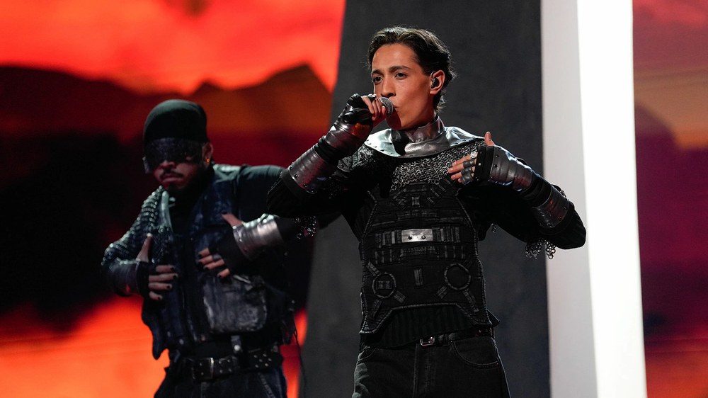 Kyle Alessandro, el cantante noruego con raíces españolas.