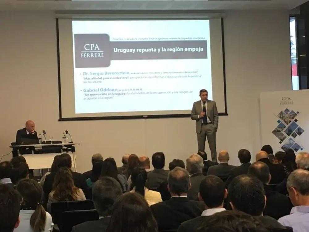 Foto: Twitter CPA Ferrere.