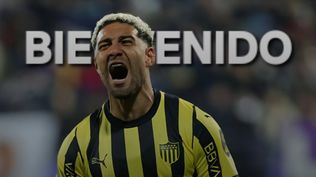 Nahuel Acosta fue presentado en San Martín de San Juan