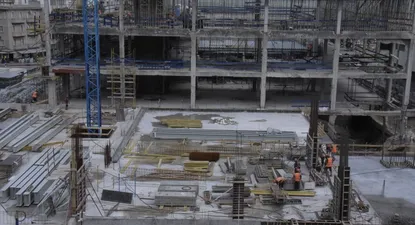 La Apaduu asegura que los niveles de cloruros actuales del agua de OSE no llegan a afectar al hormigón