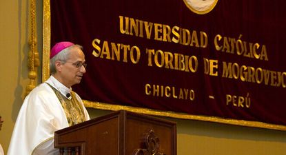 robert prevost, el nuevo papa leon xiv, tiene nacionalidad peruana: la dedicatoria desde el vaticano