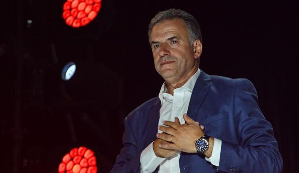 Uruguay es uno solo a pesar de nuestras diferencias: el conciliador discurso de Yamandú Orsi tras ganar las elecciones presidenciales