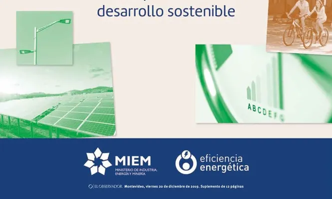 Eficiencia energética: un compromiso con el desarrollo sostenible